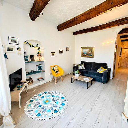 St Joseph - Great Holiday Flat - Old Town For 4 ニース エクステリア 写真