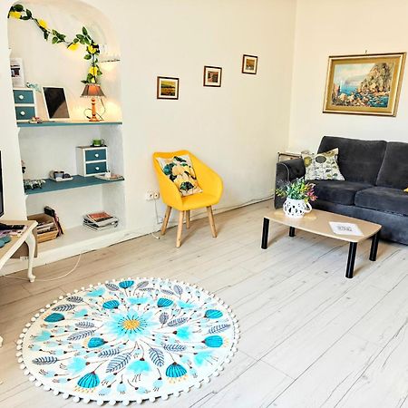 St Joseph - Great Holiday Flat - Old Town For 4 ニース エクステリア 写真