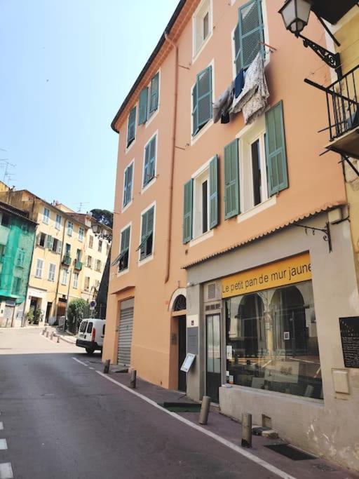 St Joseph - Great Holiday Flat - Old Town For 4 ニース エクステリア 写真