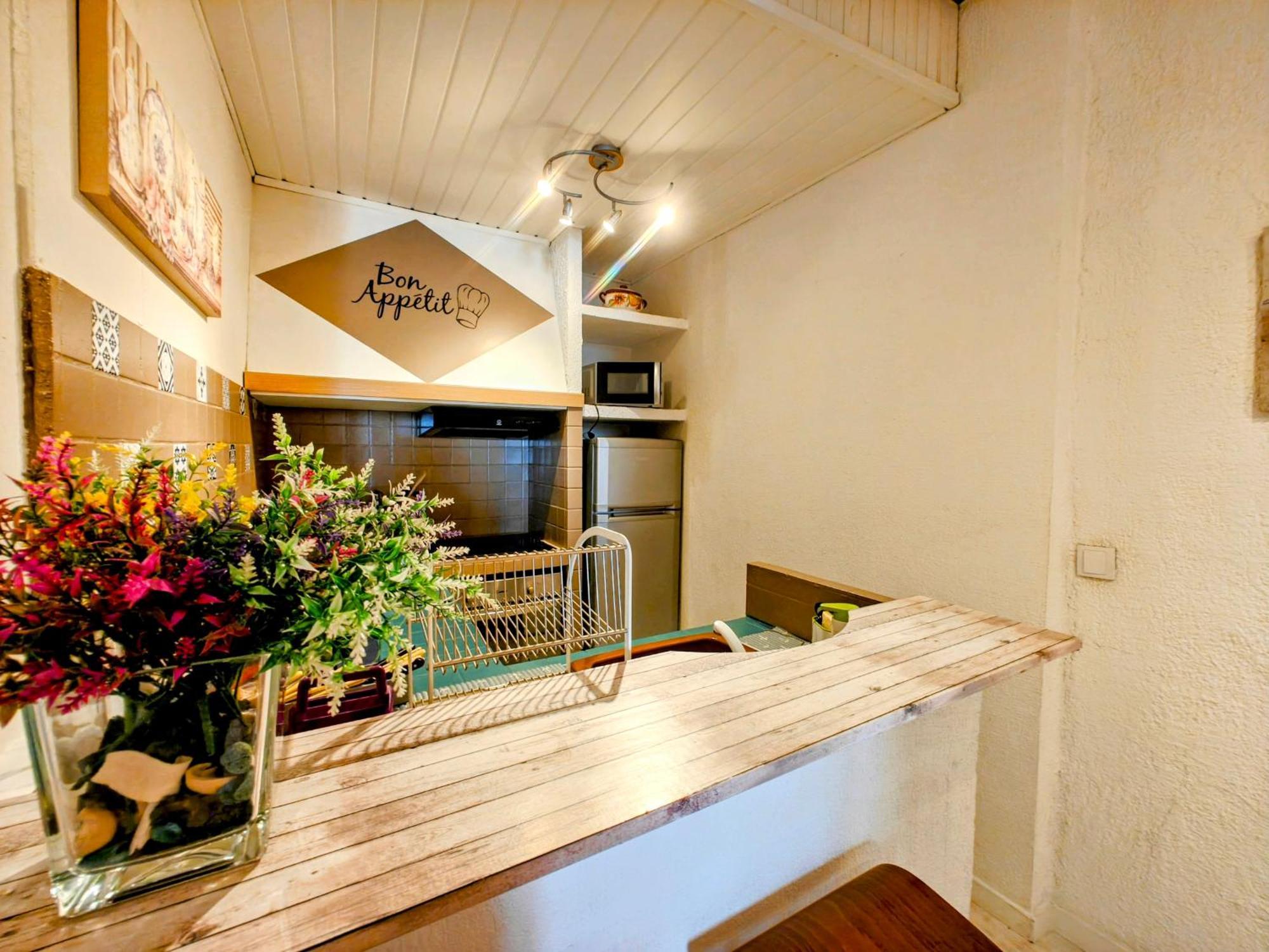 St Joseph - Great Holiday Flat - Old Town For 4 ニース エクステリア 写真