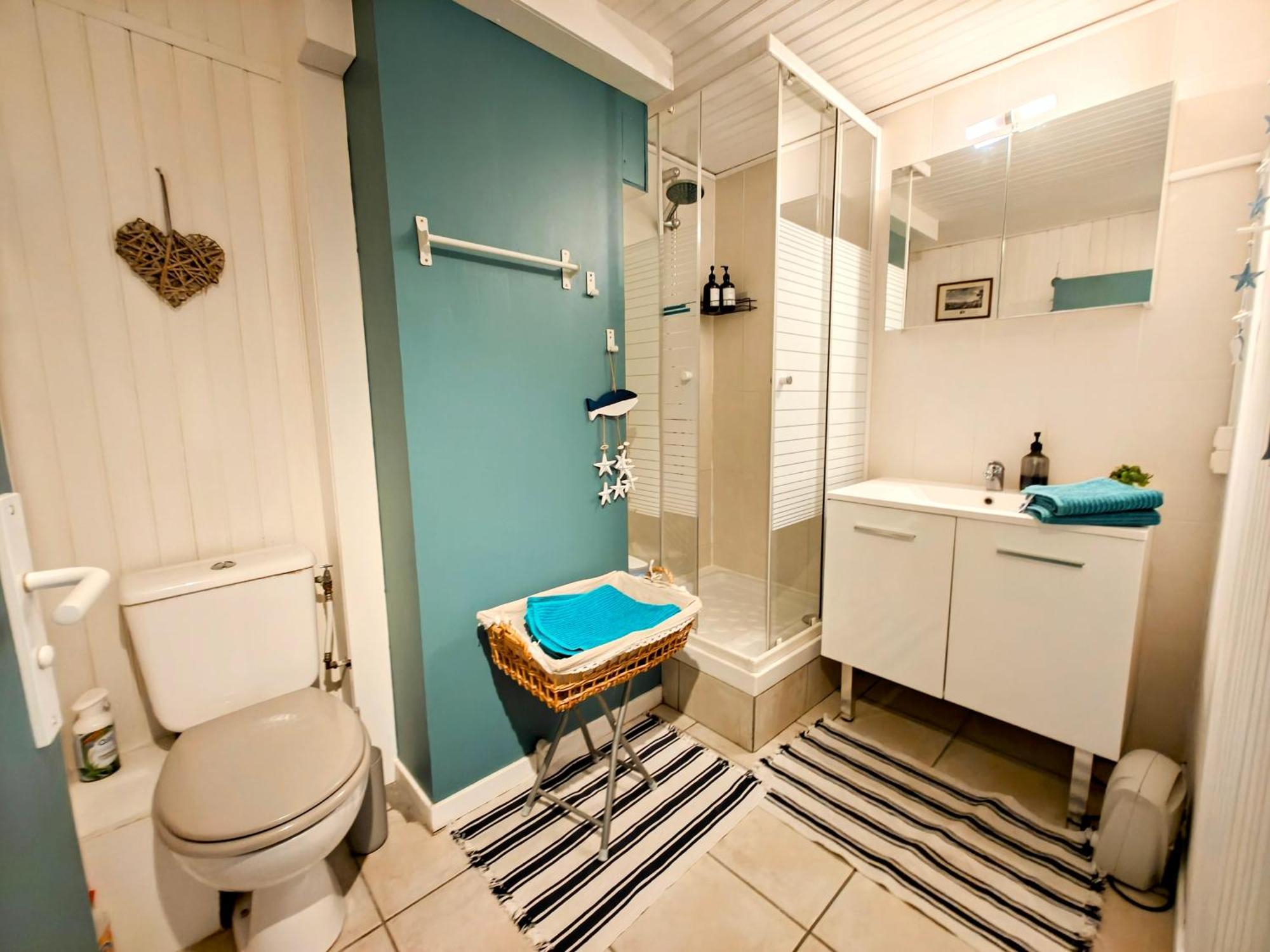 St Joseph - Great Holiday Flat - Old Town For 4 ニース エクステリア 写真